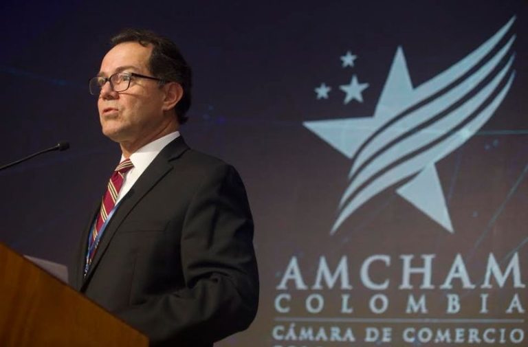 Colombiano es elegido presidente de la Asociación de Cámaras Americanas de Comercio de Latinoamérica y el Caribe