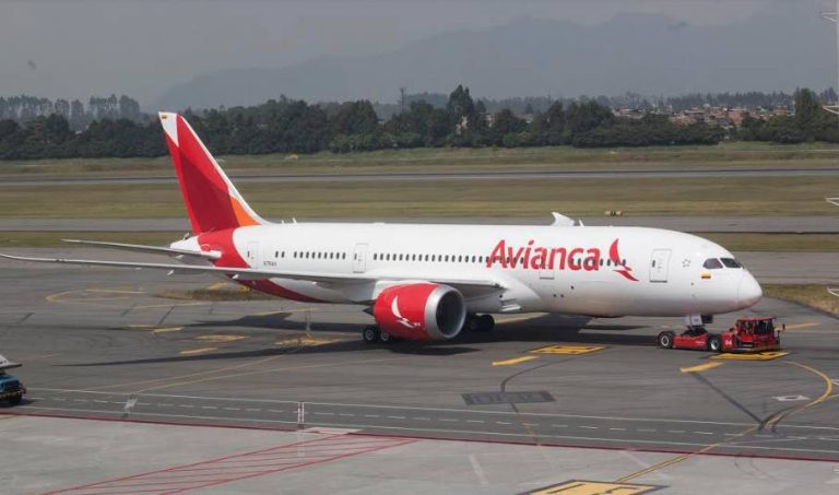 Número de pasajeros transportados por Avianca disminuyó en septiembre