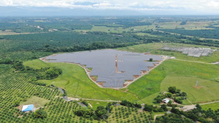Ecopetrol inaugura hoy granja solar en el Meta; inversión de US$20 millones