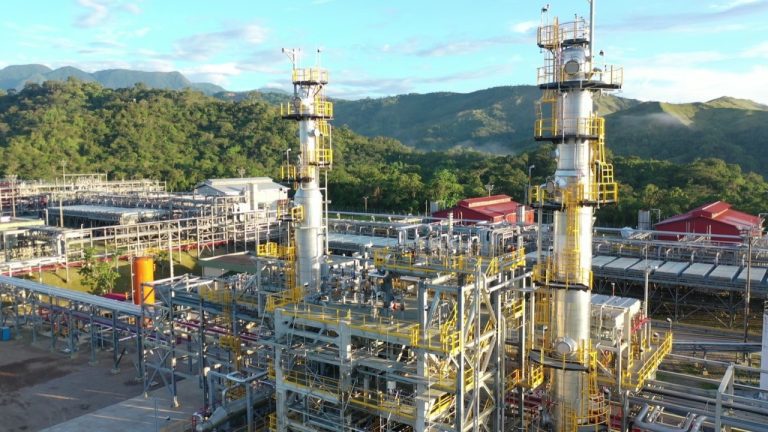 Ecopetrol inauguró nueva planta de Gas Licuado de Petróleo en Casanare