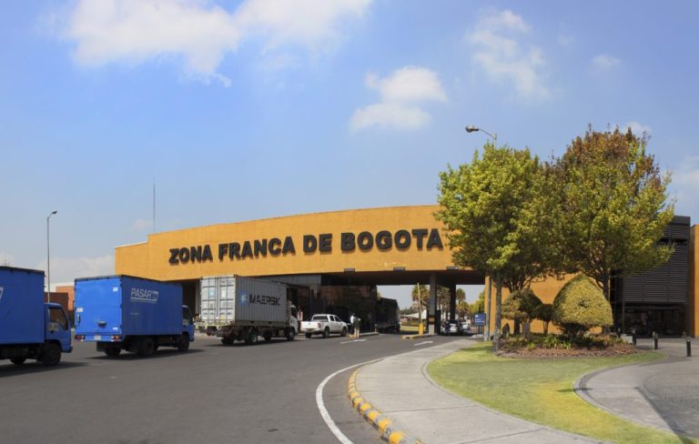Interoperabilidad en zonas francas beneficiará operación aduanera en Colombia
