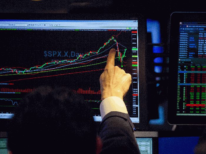 Inversionistas del mercado financiero no logran salir del todo de la zona de miedo