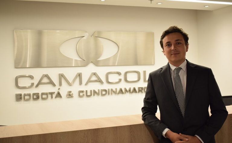 Alejandro Callejas es el nuevo gerente de Camacol Bogotá y Cundinamarca
