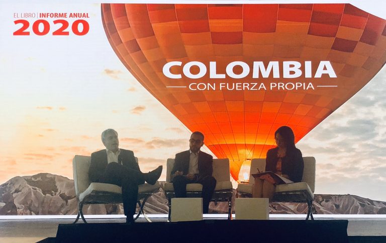 Davivienda Corredores presentó en Medellín ‘El Libro 2020’; estas son sus proyecciones económicas