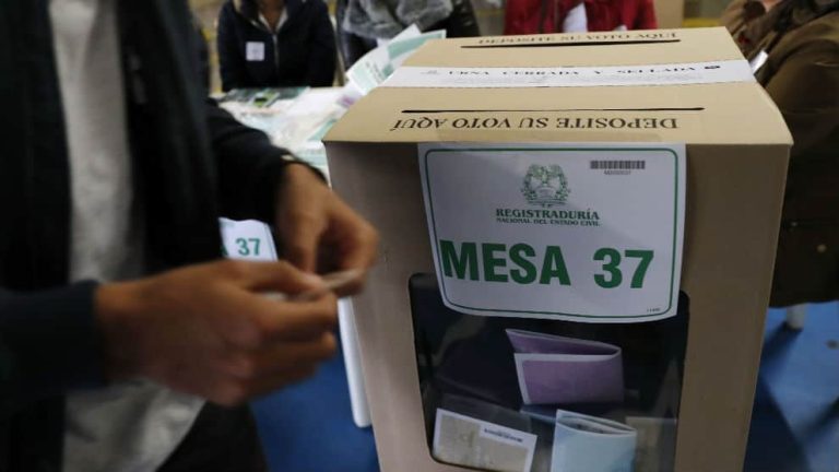 ¿Cómo inscribir su cédula para votar en las elecciones presidenciales en Colombia de 2022?