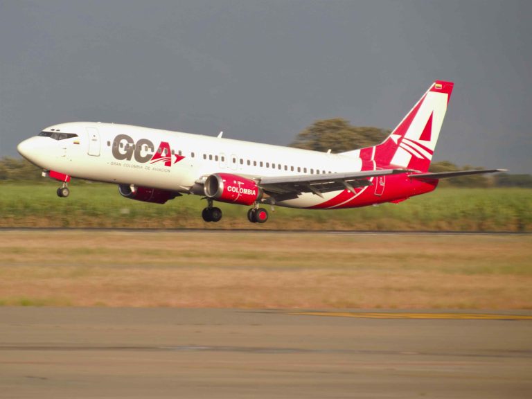 GCA Airlines, nueva aerolínea que despegará en Colombia; su propietario es dueño de Avior en Venezuela