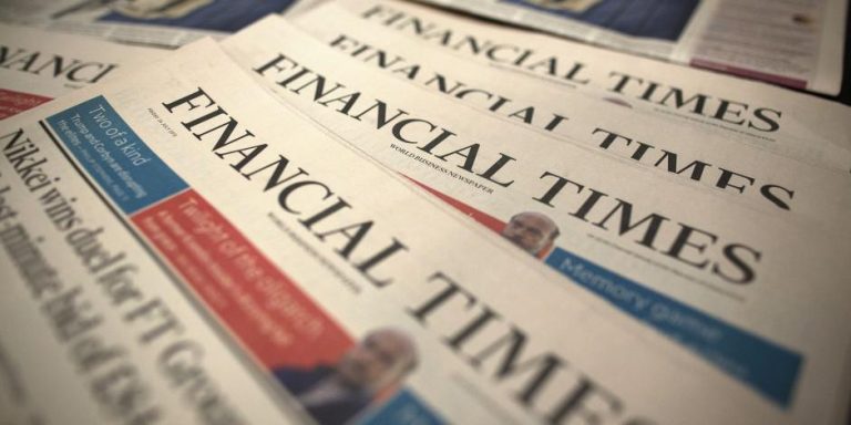 Financial Times resalta aumento de inversión extranjera ‘sin precedentes’ en Colombia
