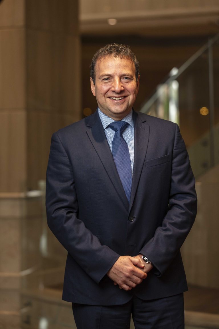 Diego Grauman, nuevo gerente general de Roche Colombia