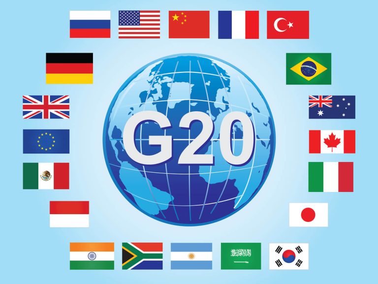 El comercio internacional del G20 continuó desacelerándose en el tercer trimestre de 2019