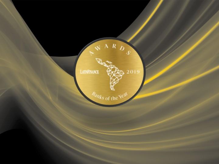 LatinFinance anunció los ganadores de los «Banks of the Year Awards 2019»