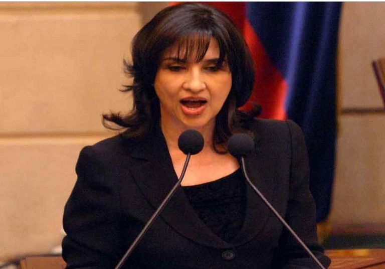 Presidente Duque ratificó a Claudia Blum como canciller de Colombia