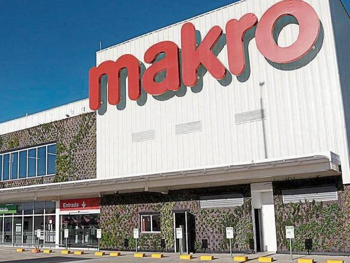 Carrefour compra 30 tiendas de Makro en Brasil
