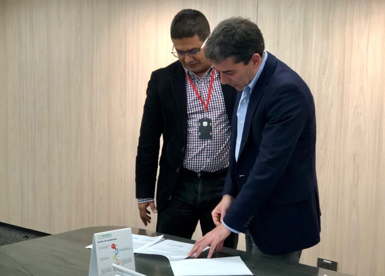 Argos y la Universidad de Antioquia firman convenio en innovación, investigación y desarrollo