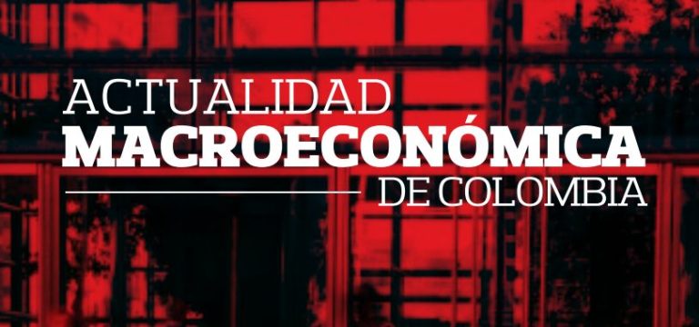 Anif proyecta crecimiento económico de 3,3% en Colombia en 2020 y mejora marginal en tasa de desempleo