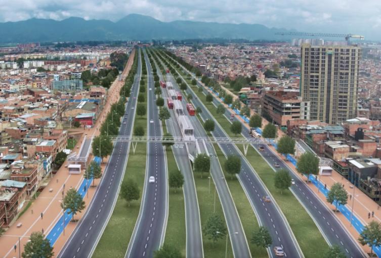 Se aprobó proyecto para la Avenida Longitudinal de Occidente (ALO) en Bogotá