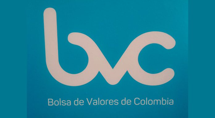 Bolsa de Colombia informó canasta de índice Colcap para trimestre febrero-abril