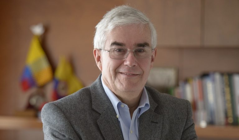 Carlos Enrique Moreno renunció a su cargo como Alto Consejero del presidente Iván Duque