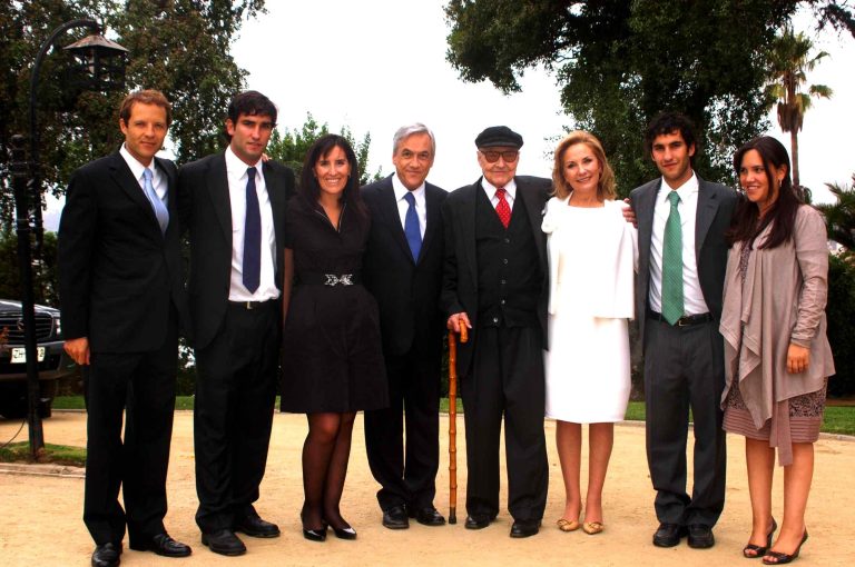 Familia del presidente de Chile, Sebastián Piñera, sube participación accionaria en Bolsa de Valores de Colombia