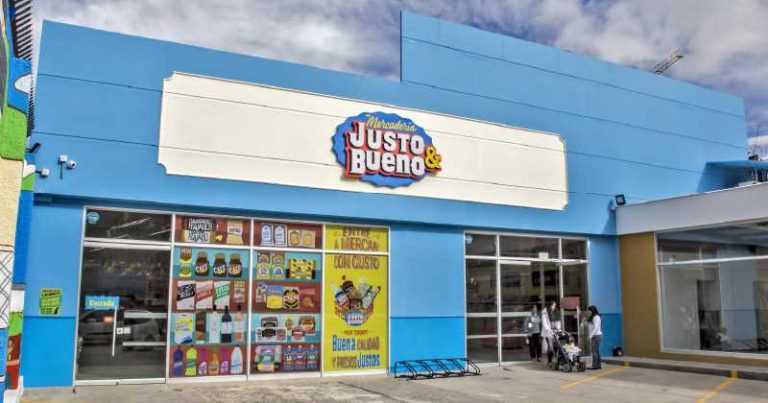 Justo & Bueno inaugura su tienda 1.000 en Colombia y continúa con su expansión internacional