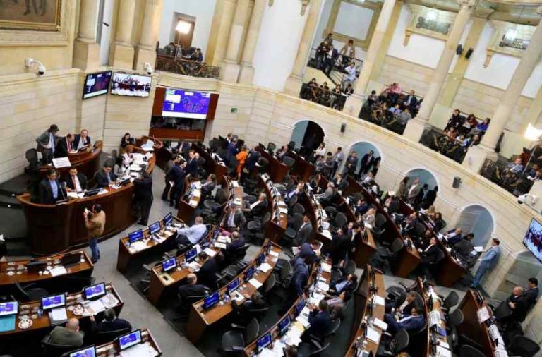 Plenaria de la Cámara levantó la sesión sin aprobar la totalidad de la reforma tributaria