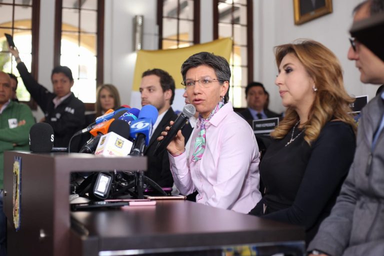 Alcaldesa de Bogotá ya tendría en su baraja de candidatos al futuro presidente del GEB