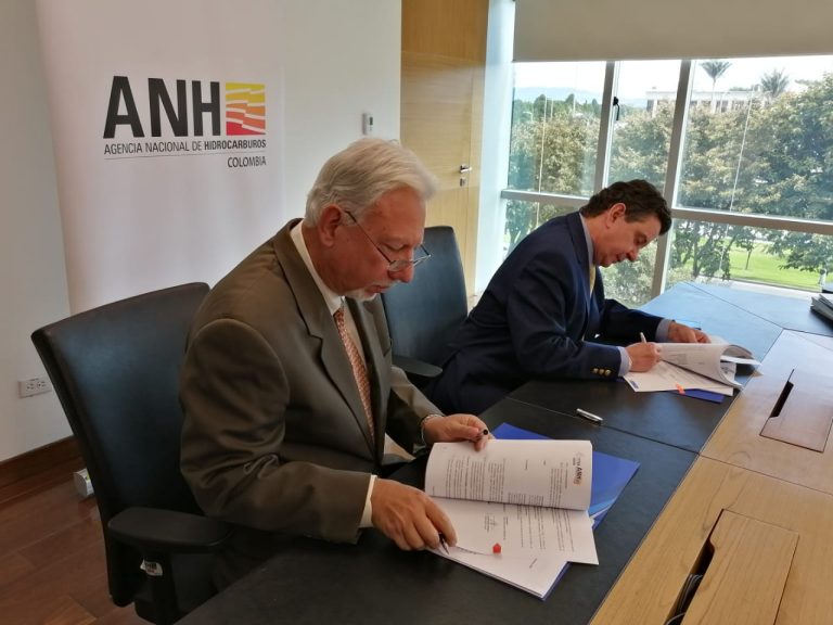Hoy, ANH firma primeros contratos petroleros entregados en segunda subasta de 2019