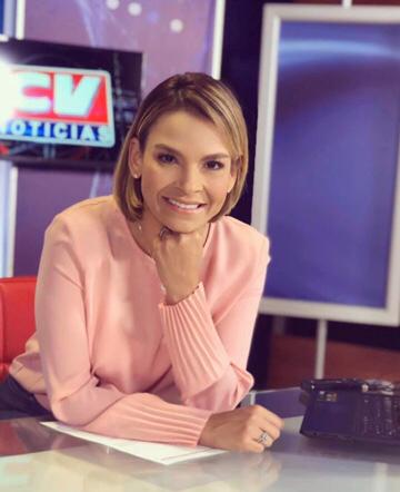 Blanca Sánchez será la nueva directora de CV Noticias de Telecaribe