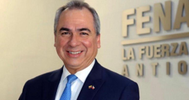 Sergio Ignacio Soto, director de Fenalco Antioquia, murió hoy en Cartagena 