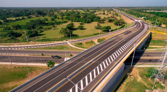 Colombia recibió interés de 82 empresas para modernizar red vial