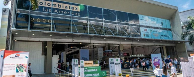 Colombiatex 2020 arrojó expectativas de negocio por US$753 millones
