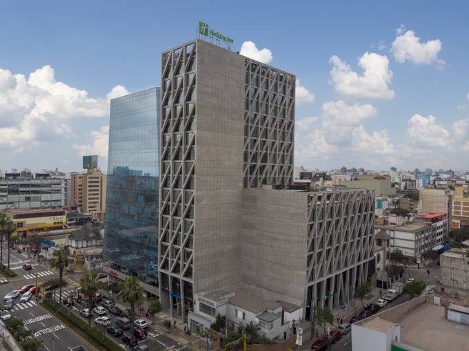 El Grupo IHG continúa con expansión de hoteles en Latinoamérica: abre nuevo complejo en Perú
