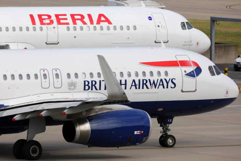 Se anuncia relevo directivo en el grupo de aerolíneas IAG (British Airways, Iberia, Vueling)