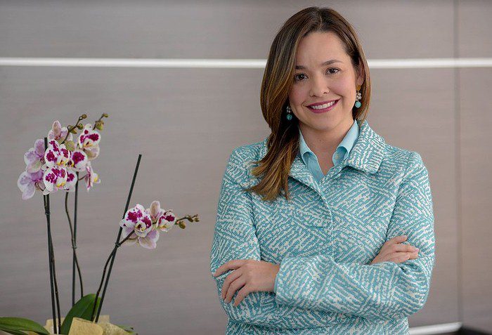 Renuncia viceministra de Comercio de Colombia Laura Valdivieso