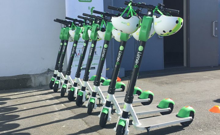 Compañía de ‘scooters’ Lime cierra operaciones en varias ciudades de Latinoamérica y EE. UU.