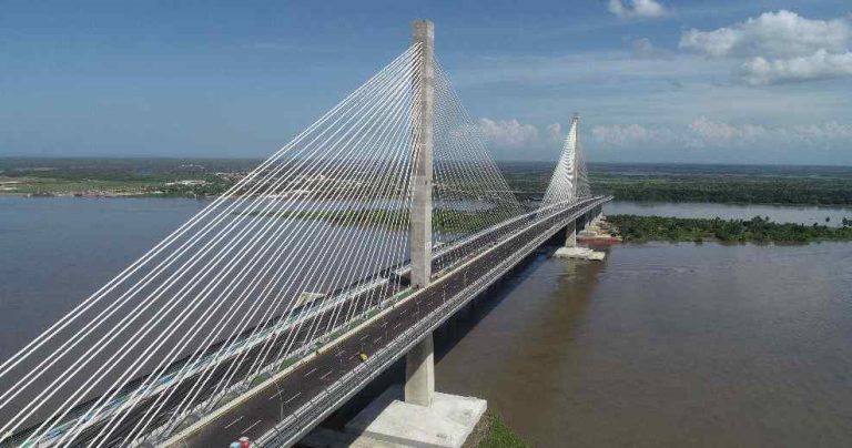 Constructora Sacyr retira demanda por conflicto sobre puente Pumarejo en Colombia