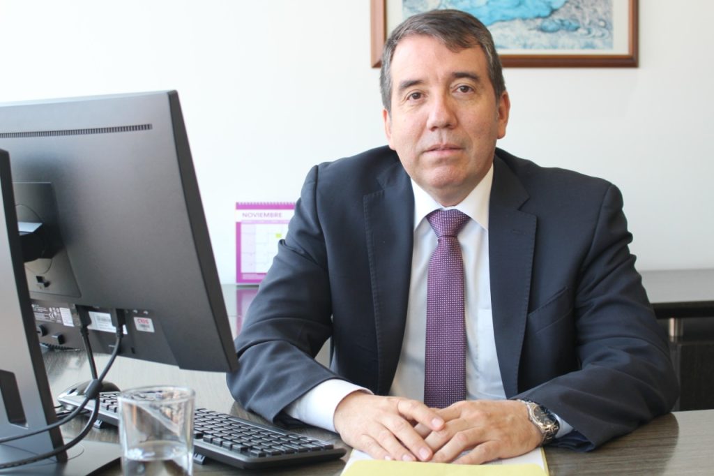 Jorge Alberto Valencia, exdirector de la CREG