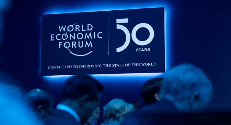 Análisis y comentarios más relevantes en el marco del Foro Económico Mundial