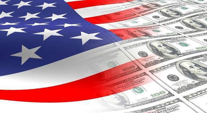 Estados Unidos terminaría 2021 con déficit presupuestario de US$2,3 billones 