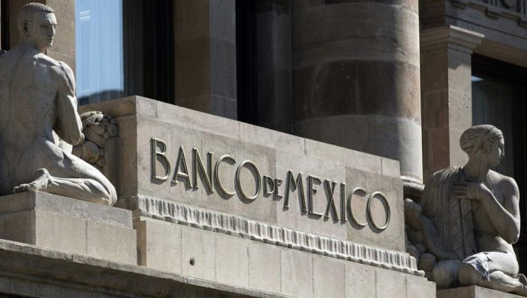 Banco de México recorta tasa de interés en 50 puntos básicos y se ubica en 6,50%