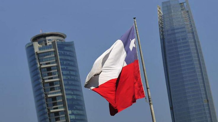 Chile: tendencia estimada del PIB se recorta a 1,8% para 2020, 2.4% para 2025