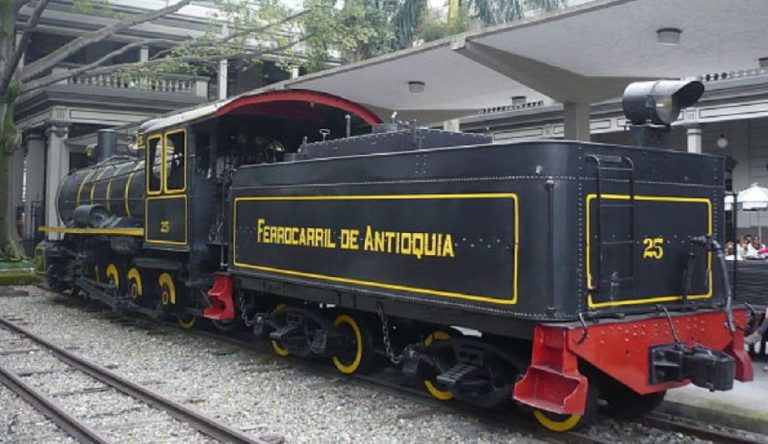 Se seleccionó consorcio interventor para el Ferrocarril de Antioquia