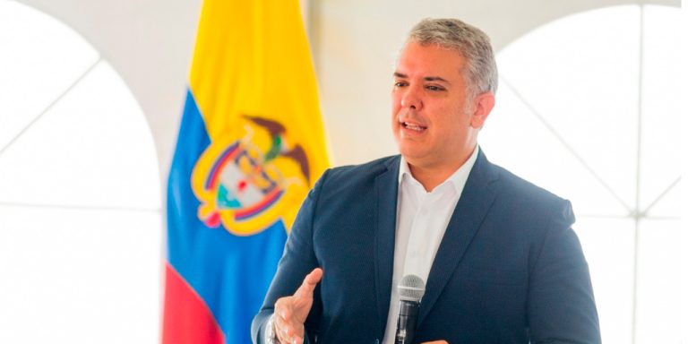 Gobierno de Colombia financiará nóminas de pequeñas y medianas empresas por coronavirus
