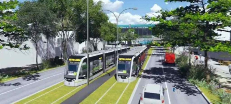 Primera etapa del Metro de La 80 en Medellín tendrá inversión de $1,3 billones; se espera licitar este año