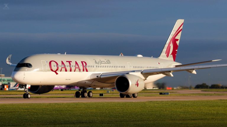 Qatar Airways muestra interés en duplicar su participación en Latam Airlines y llegaría al 20%