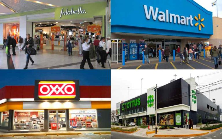 Solo 11 retailers latinoamericanos están entre los 250 más grandes del mundo; Walmart líder global