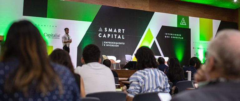 Smart Capital 2020 reunirá a inversionistas y emprendedores de Latinoamérica en Medellín