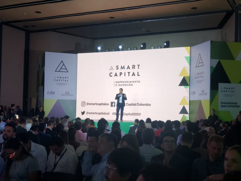 Tercera edición de Smart Capital proyecta superar negocios por US$50 millones en Latinoamérica