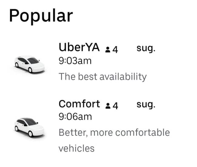 Uber confirma regreso a Colombia con nueva modalidad de contrato y más servicios