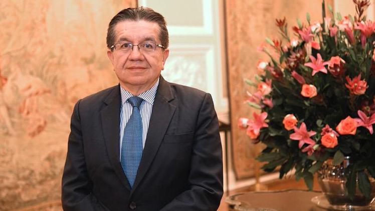 Fernando Ruiz Gómez es el nuevo ministro de Salud