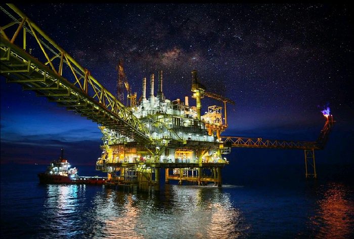 Producción diaria de petróleo en Colombia creció 1 % durante agosto